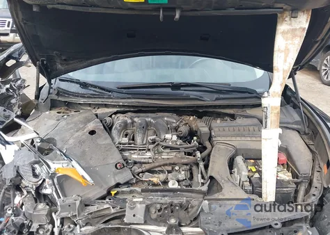 2014 Nissan Maxima 3.5 Sv from USA, damaged, VIN 1N4AA5AP3EC492531